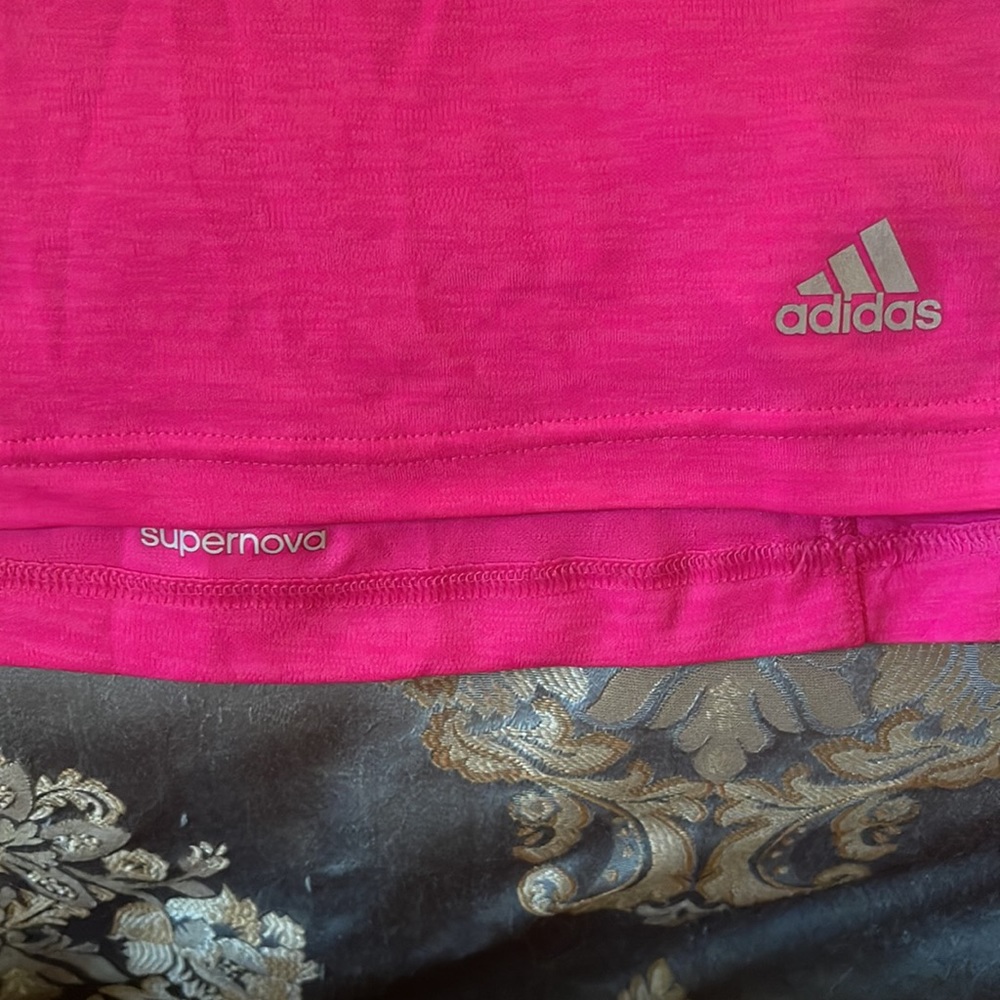 Adidas running shirt - Picture 2 of 4